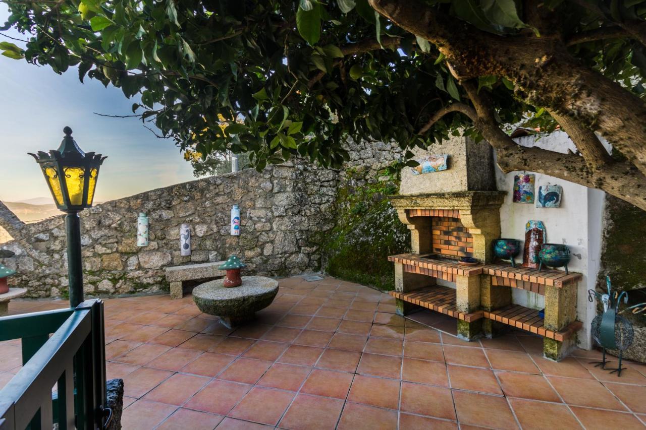 Casa Mont'Santo Villa Monsanto Exterior foto