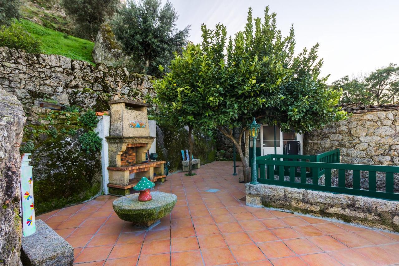 Casa Mont'Santo Villa Monsanto Exterior foto